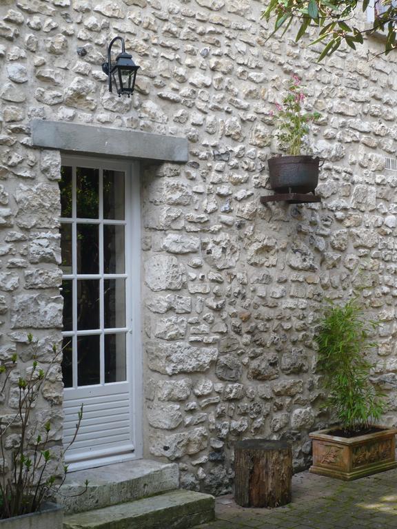 Le Havre De Bennecourt Exterior foto