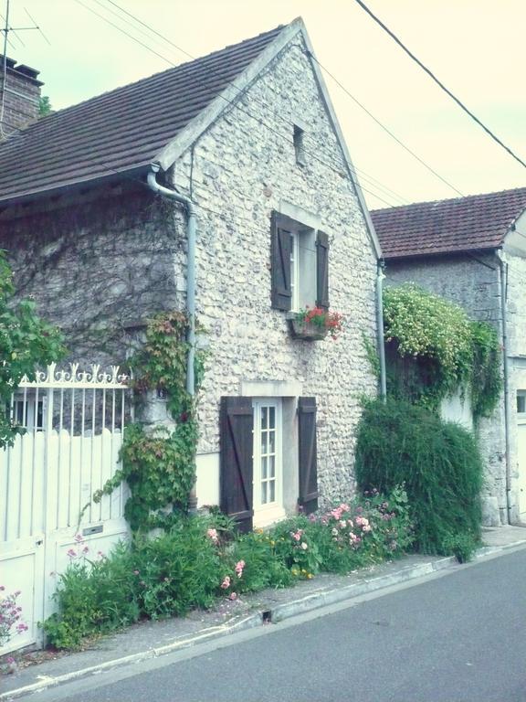 Le Havre De Bennecourt Exterior foto