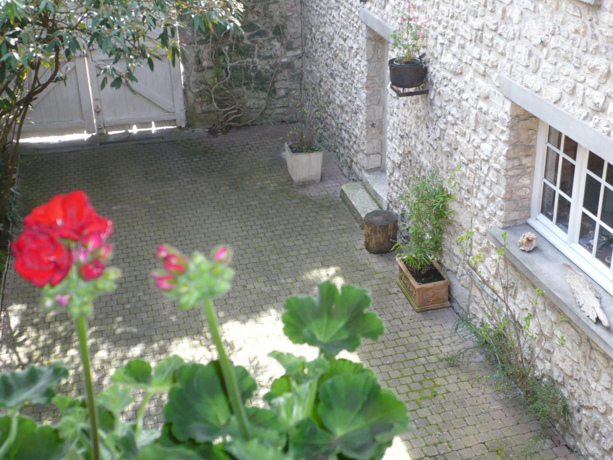 Le Havre De Bennecourt Exterior foto
